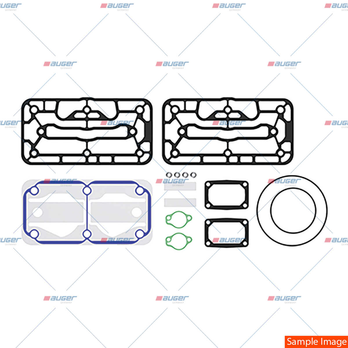 Reparatursatz, Kompressor