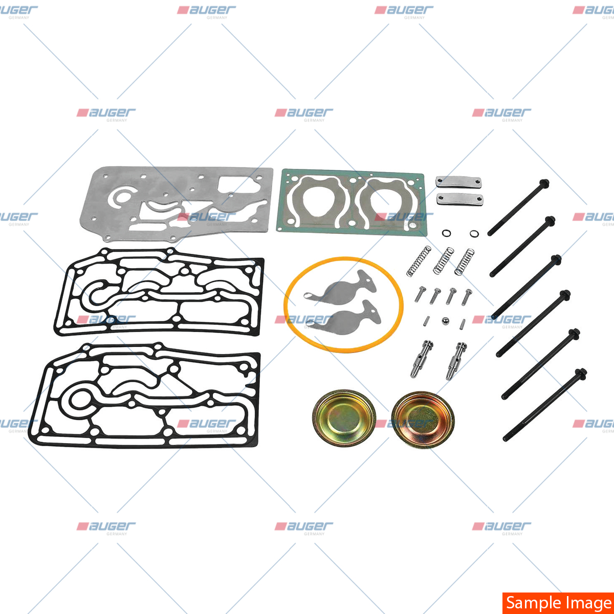Dichtungssatz, Kompressor