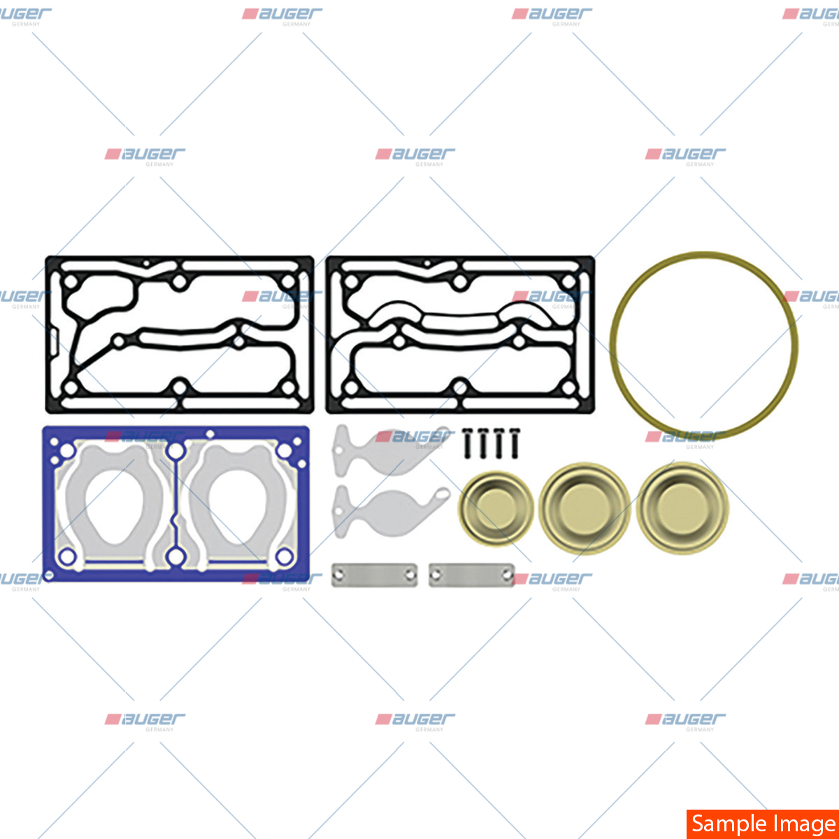 Reparatursatz, Kompressor
