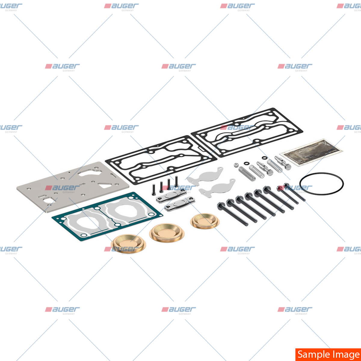 Reparatursatz, Kompressor