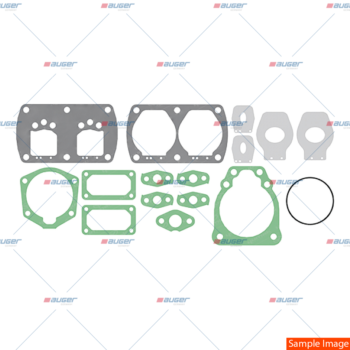 Dichtungssatz, Kompressor