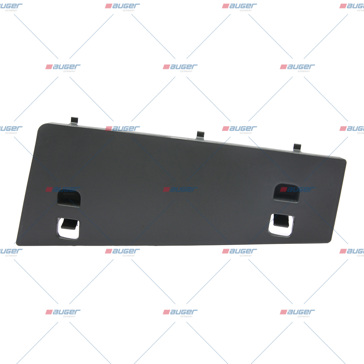 Waren Fach Paneel, Accessoire