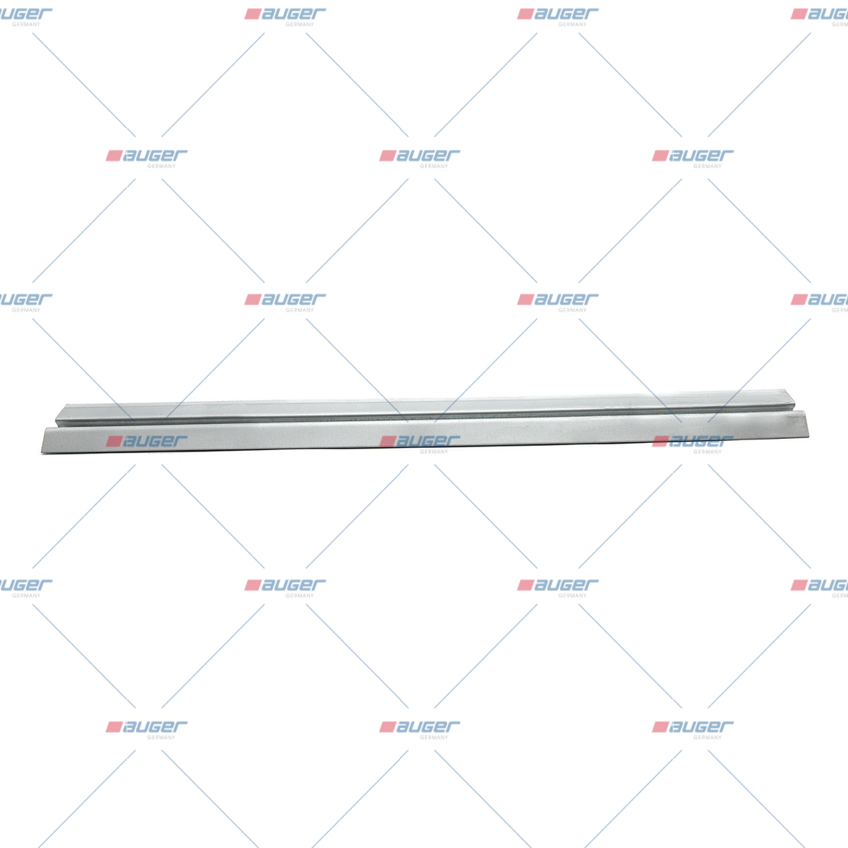 Fuehrungsschiene, Tuer Glas