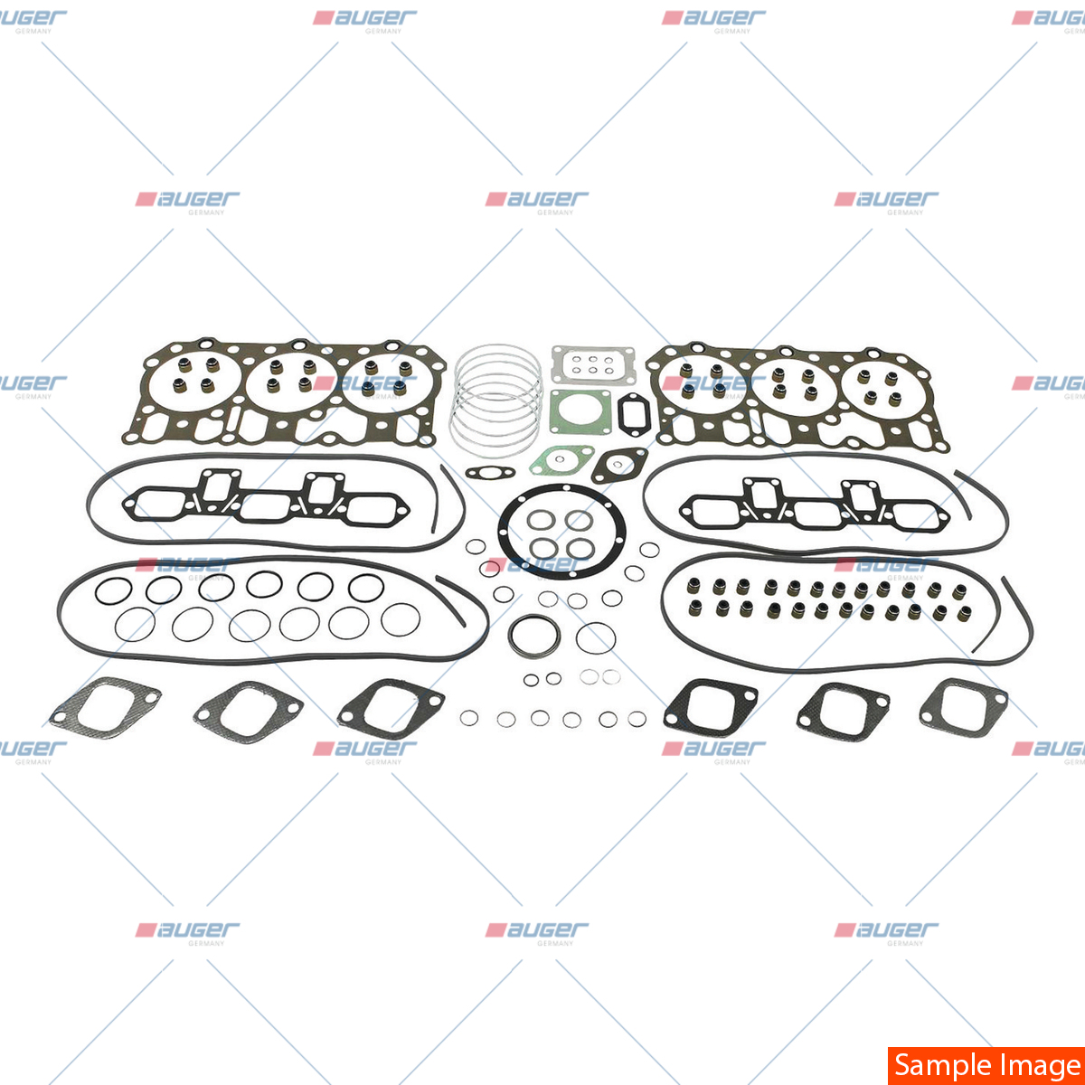 Dichtungsats, Zylinderblock