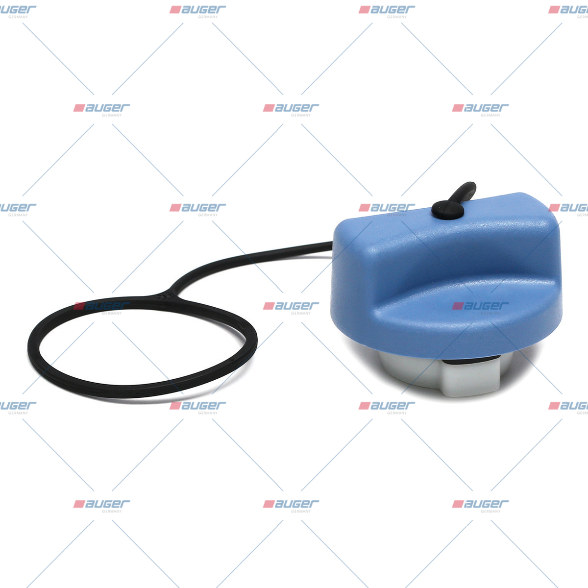 Tankabdeckung, SCR System