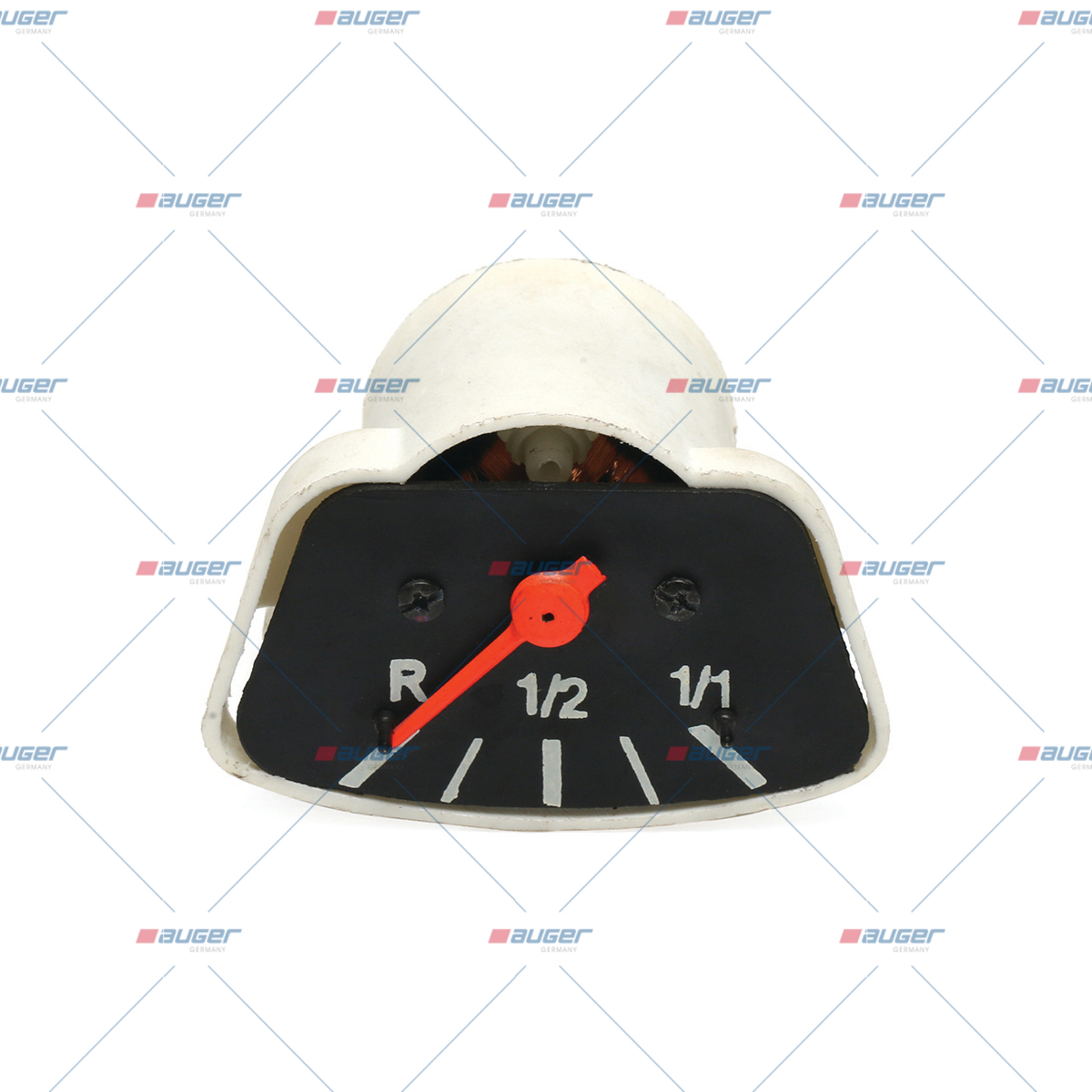 Kraftstoffanzeige, Armaturentafel