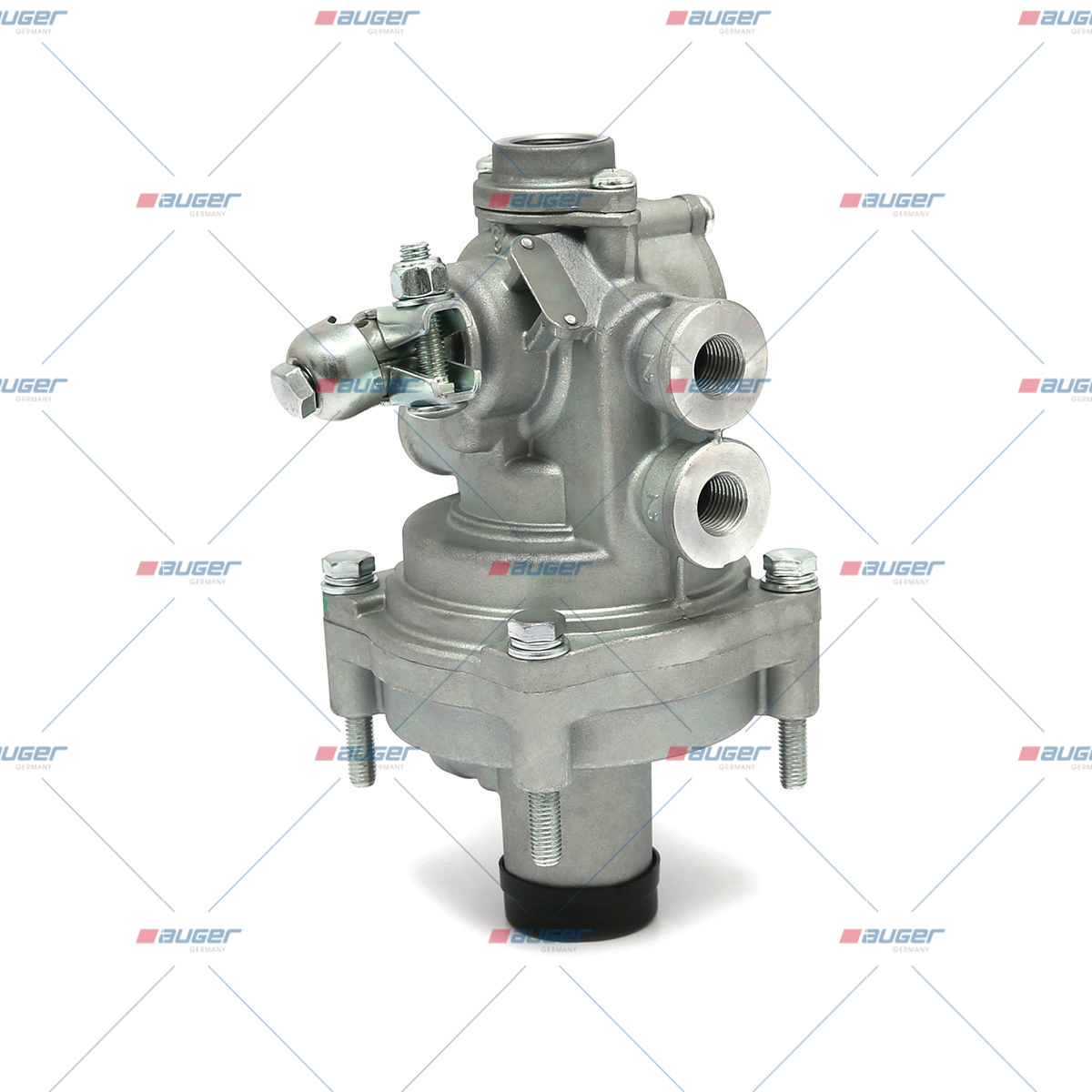 Ladung Abgleich Ventil