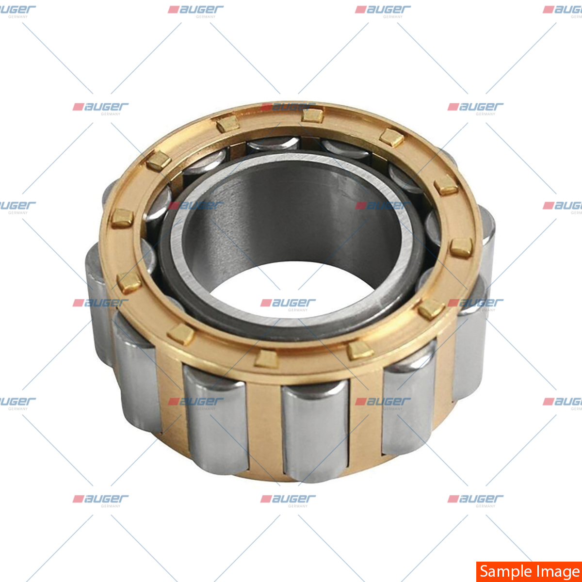 Lager, Antriebswelle