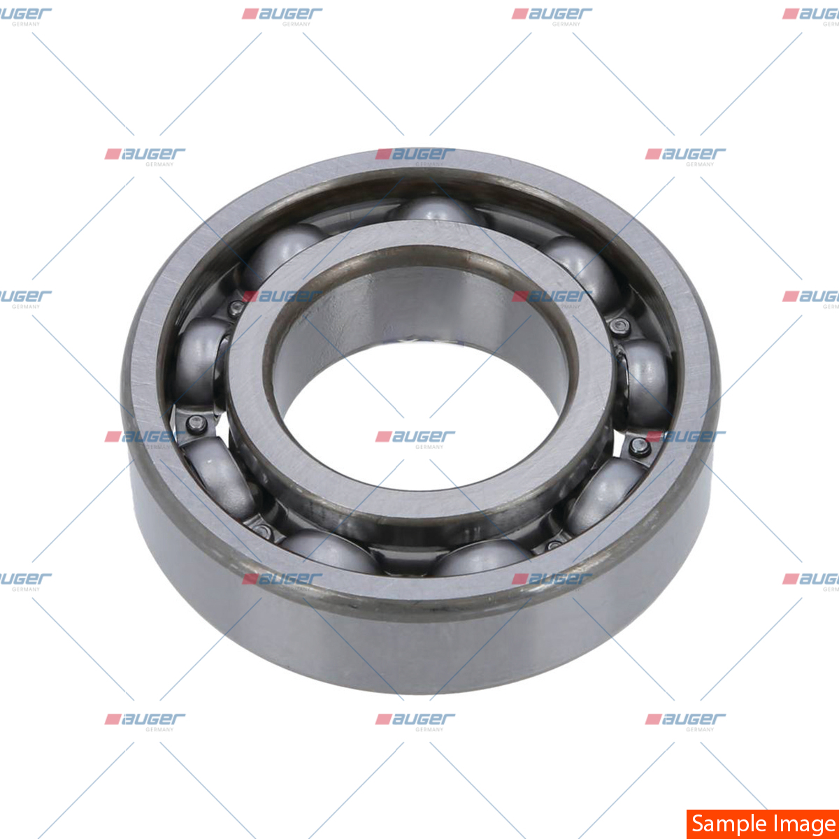 Lager, Steuergehaeusedeckel