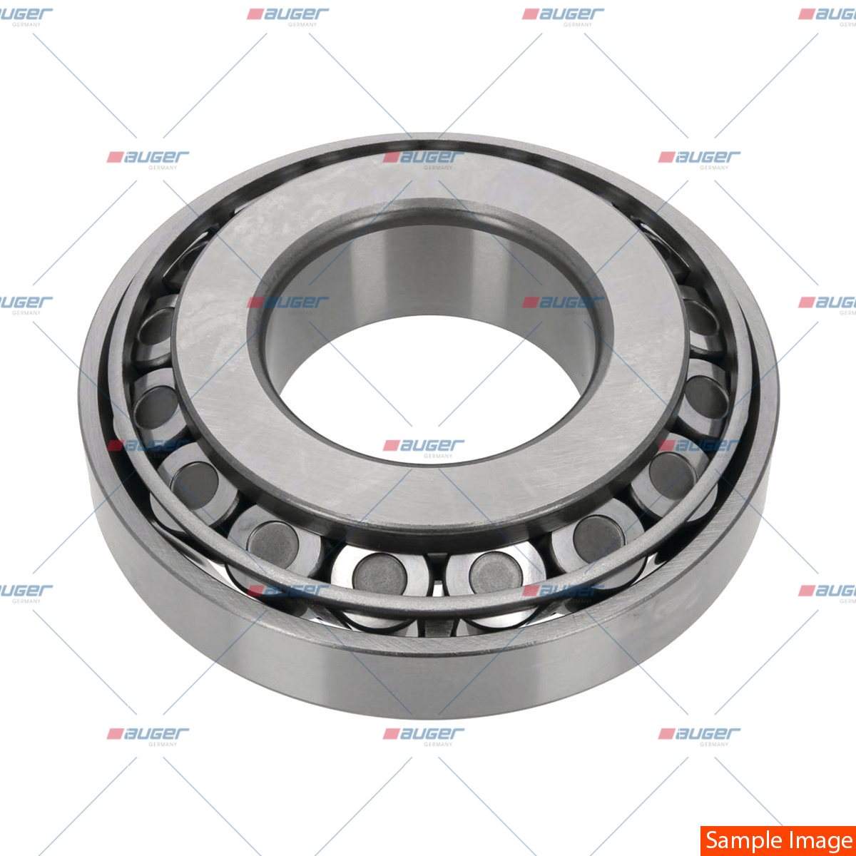 Lager, Ausgleichgetriebe