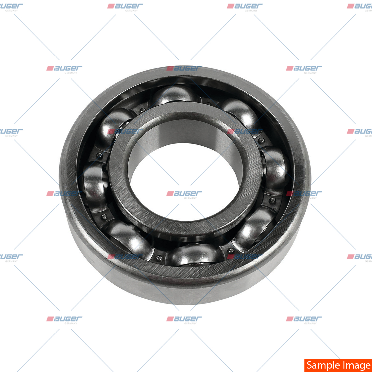 Lager, Ausgleichgetriebe