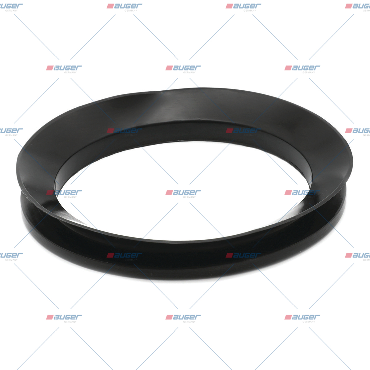 Dichtring, Kegelradsatz