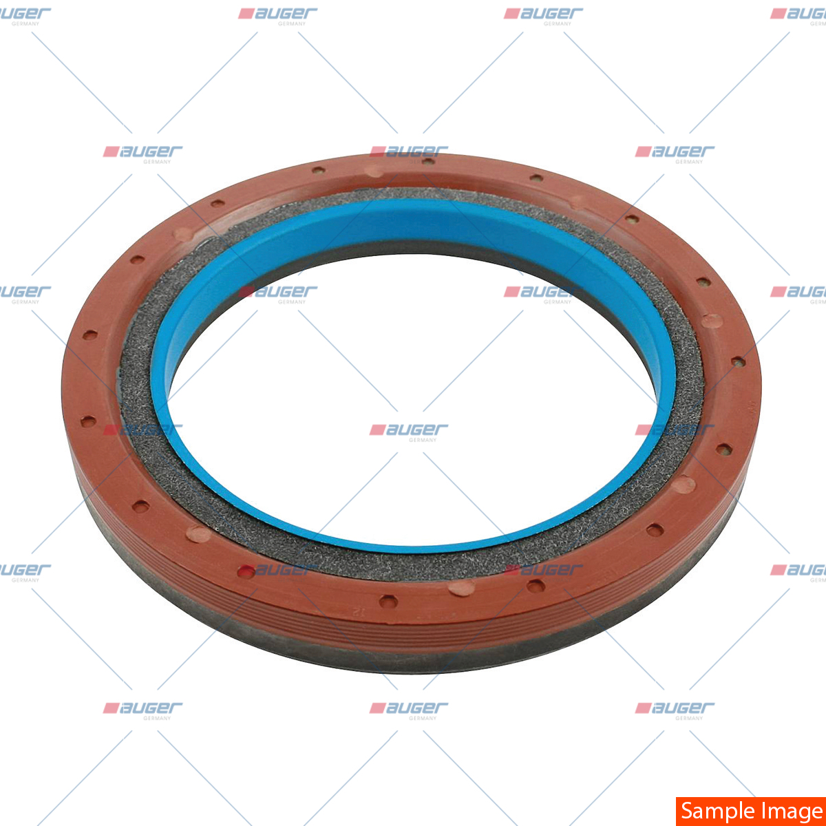 Dichtring, Kurbelwelle