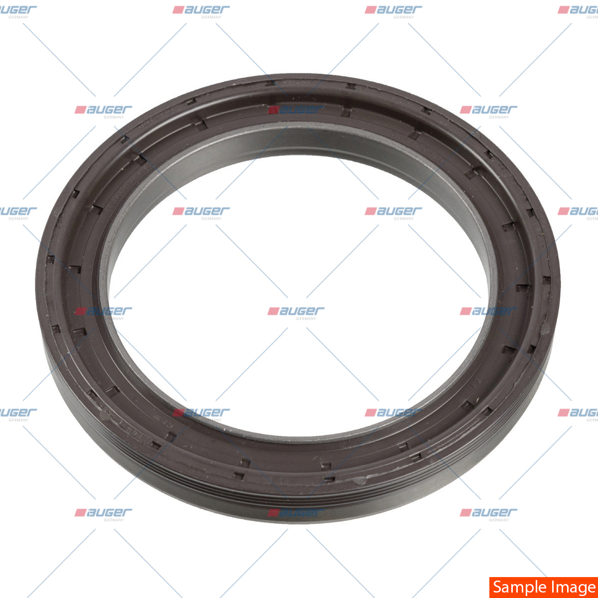 Dichtring, Kurbelwelle