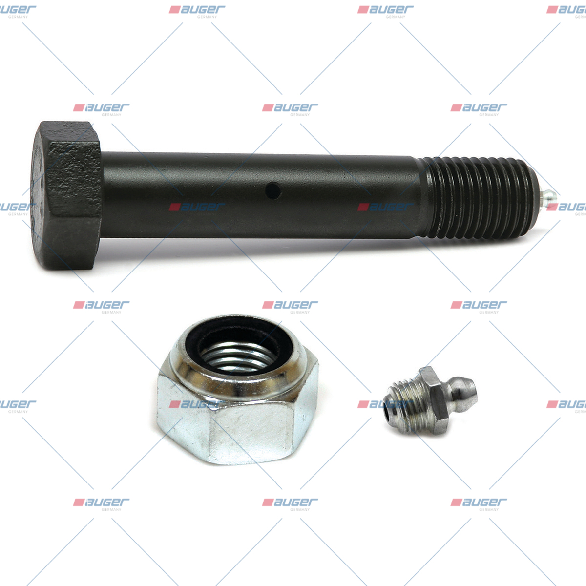 Reparatursatz, Federsattel