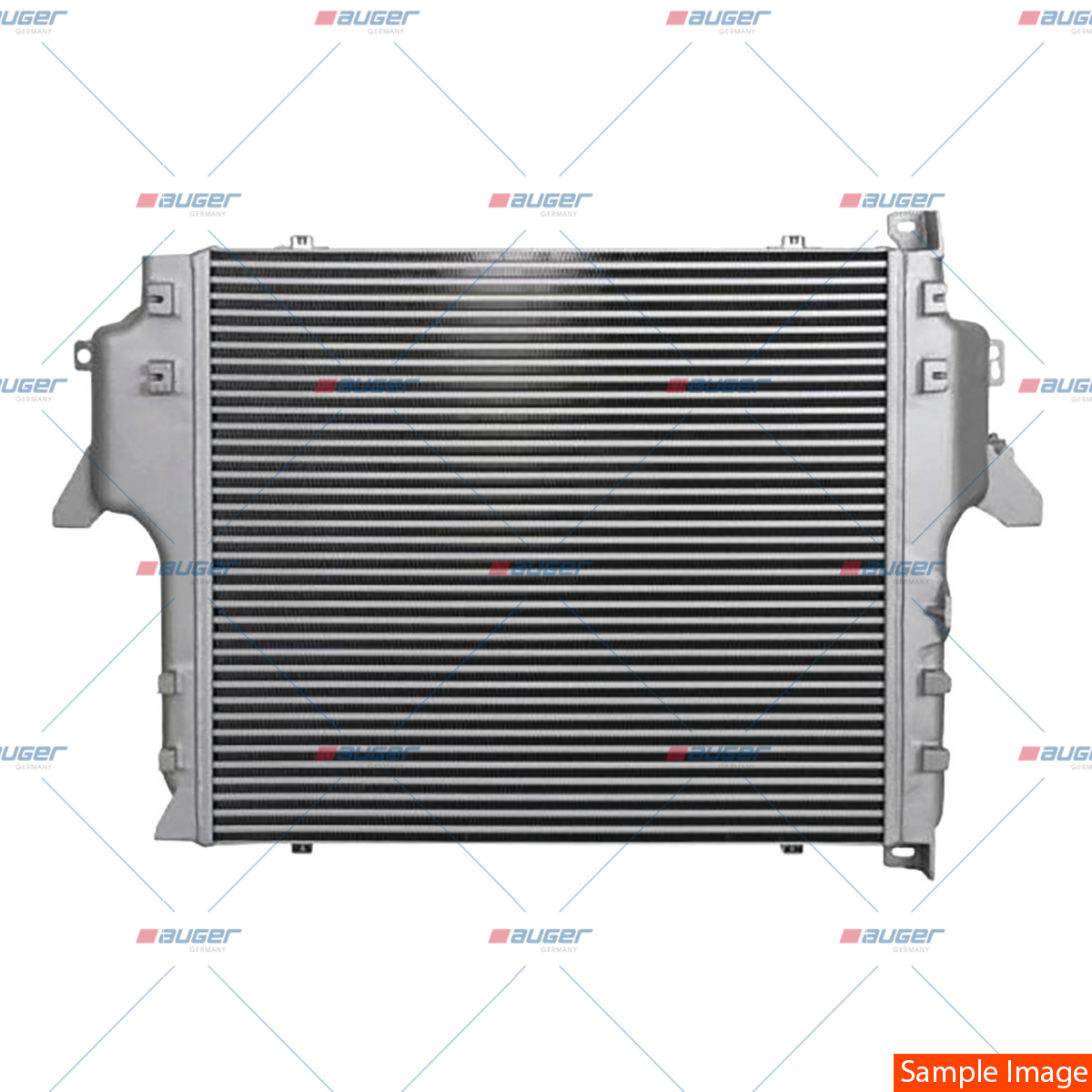 Kuehler, Ladeluftkuehler