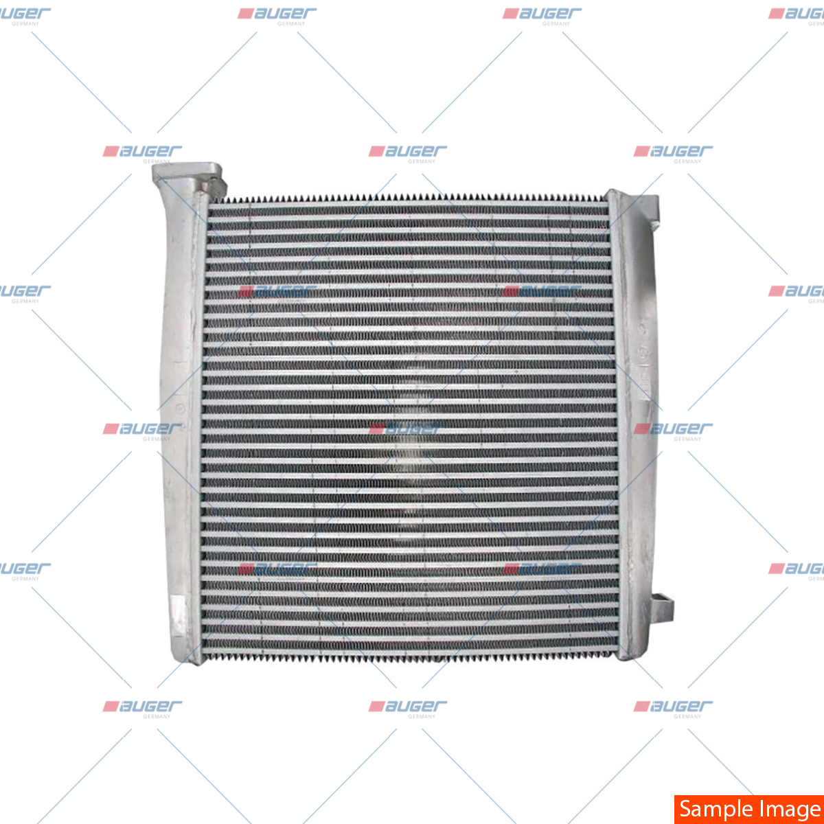 Kuehler, Ladeluftkuehler