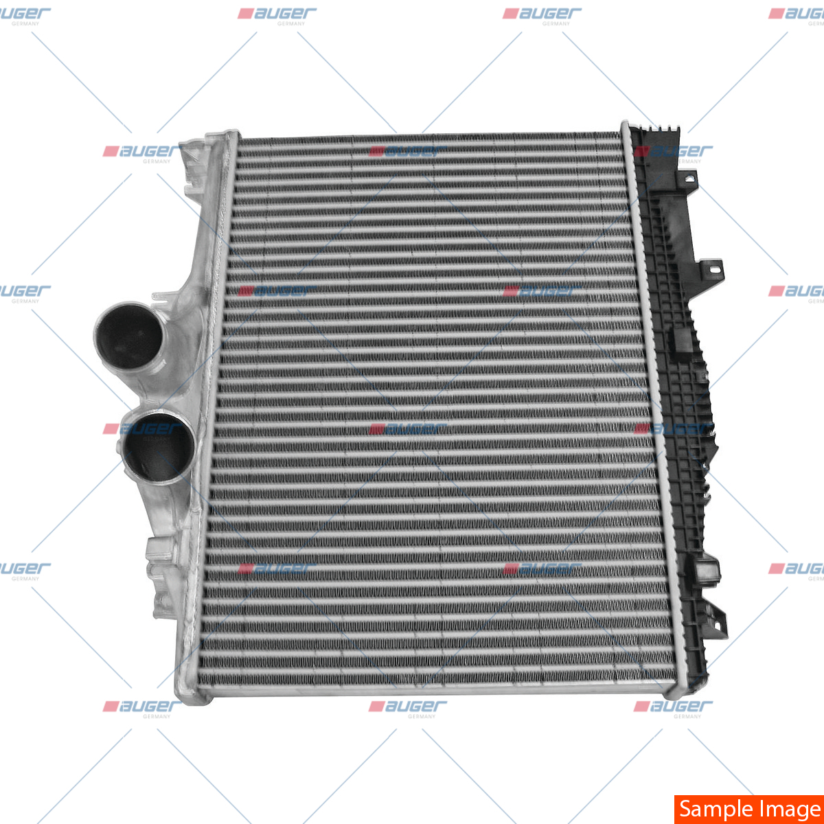 Kuehler, Ladeluftkuehler