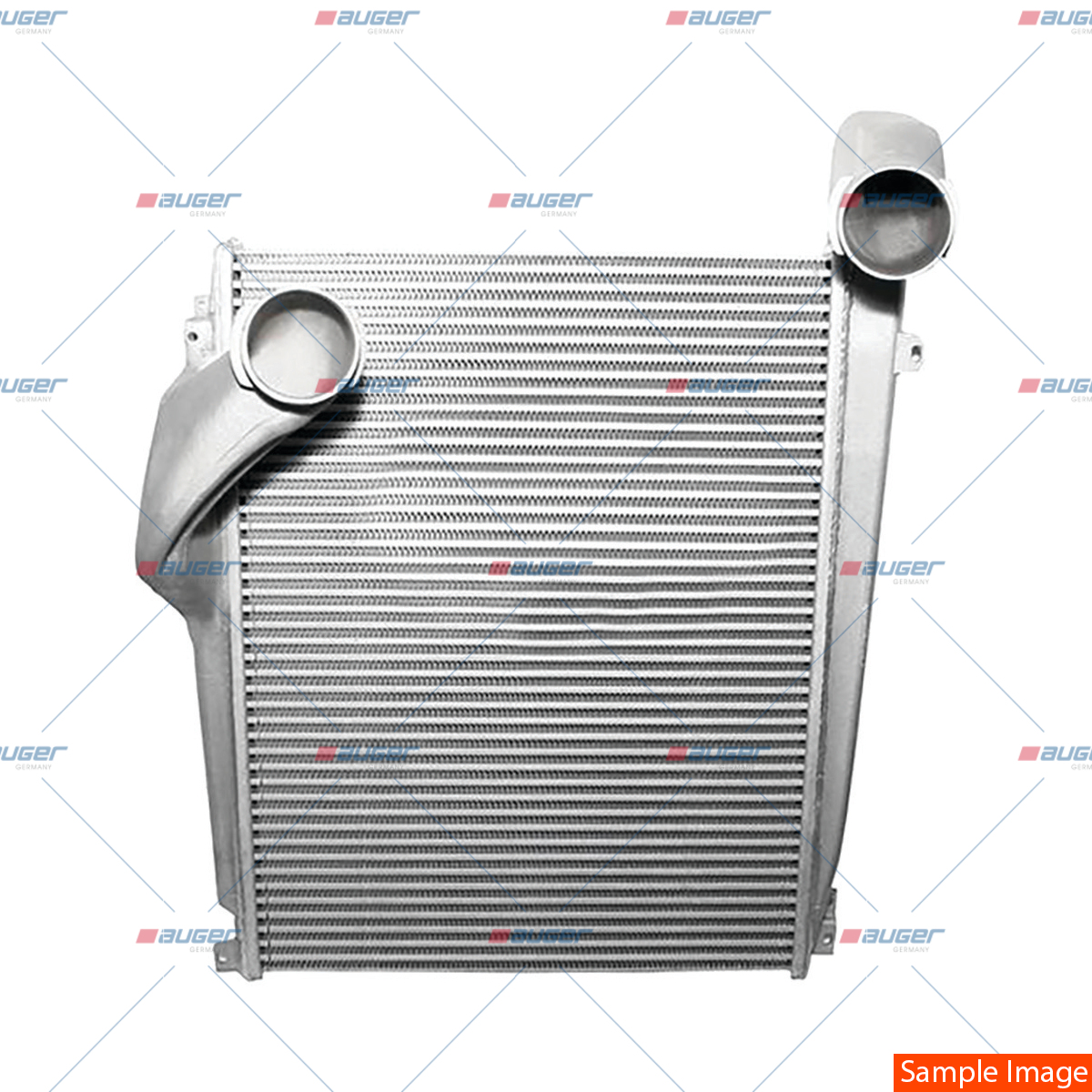 Kuehler, Ladeluftkuehler