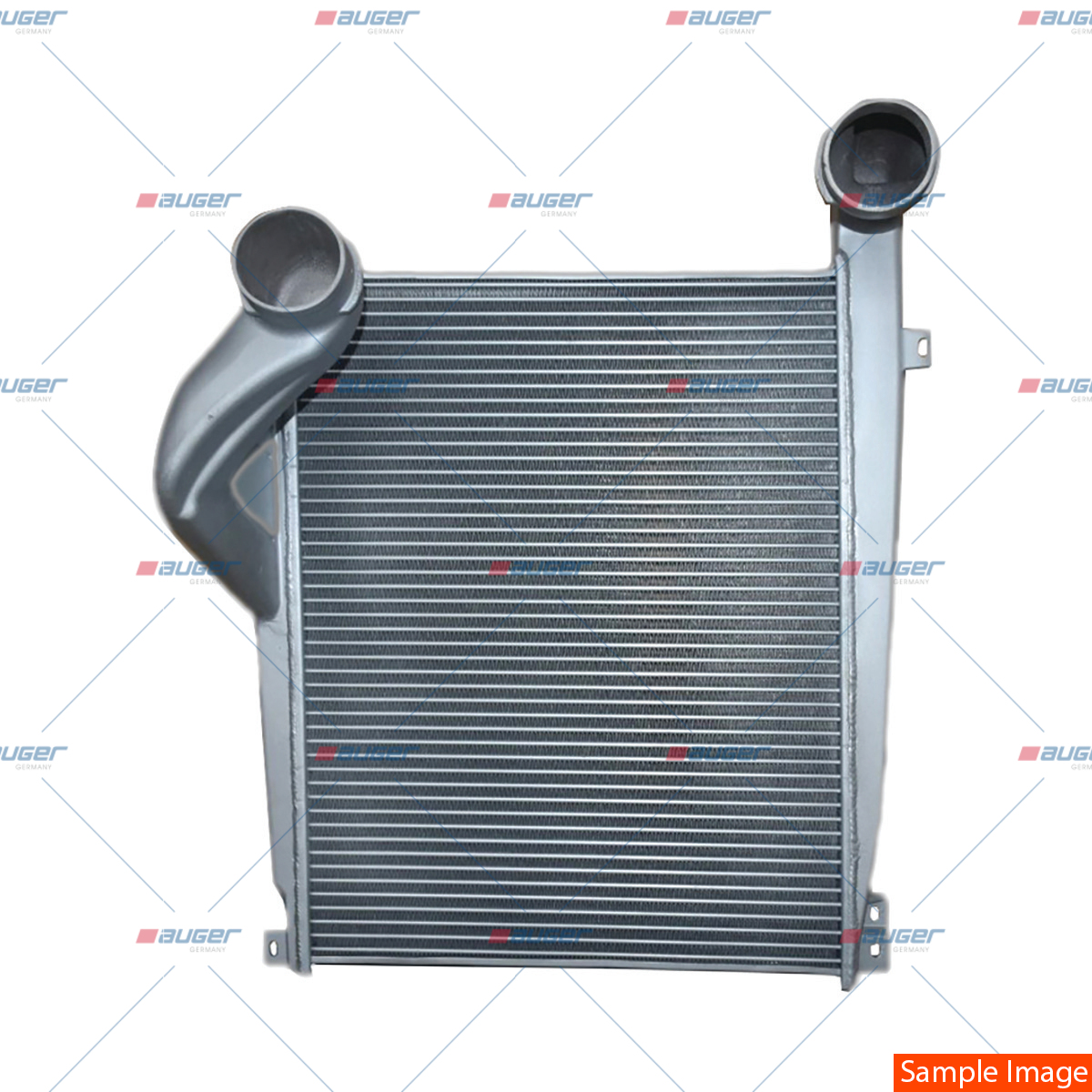 Kuehler, Ladeluftkuehler