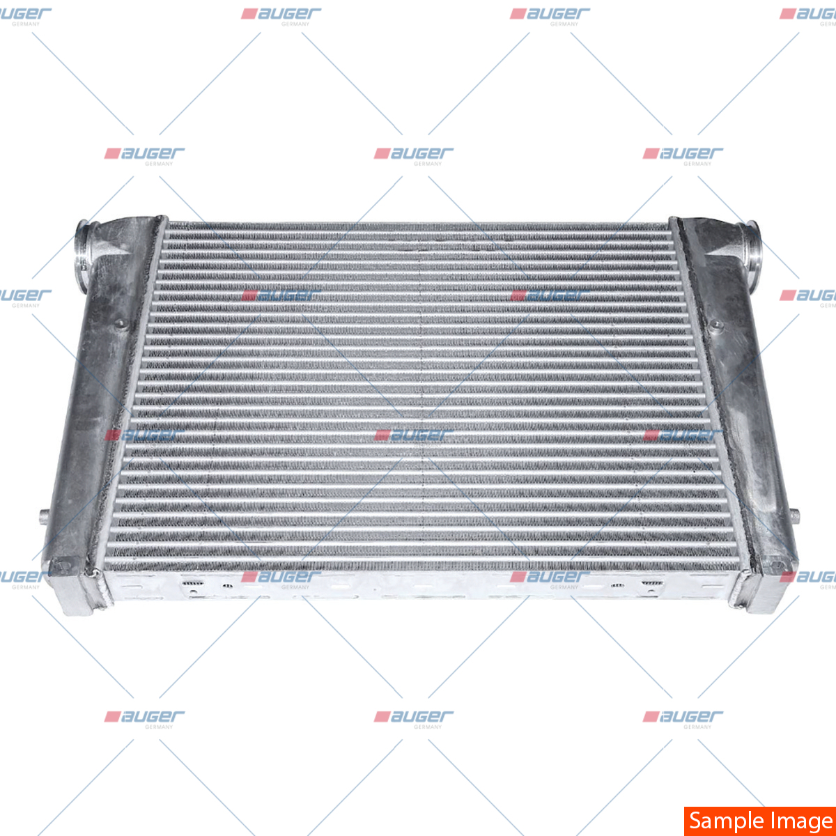 Kuehler, Ladeluftkuehler