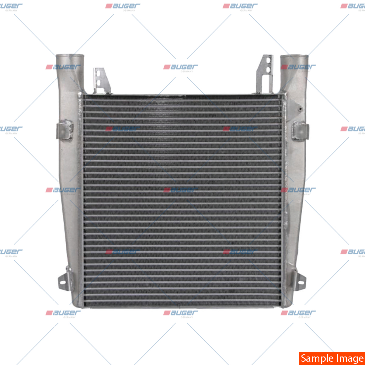 Kuehler, Ladeluftkuehler