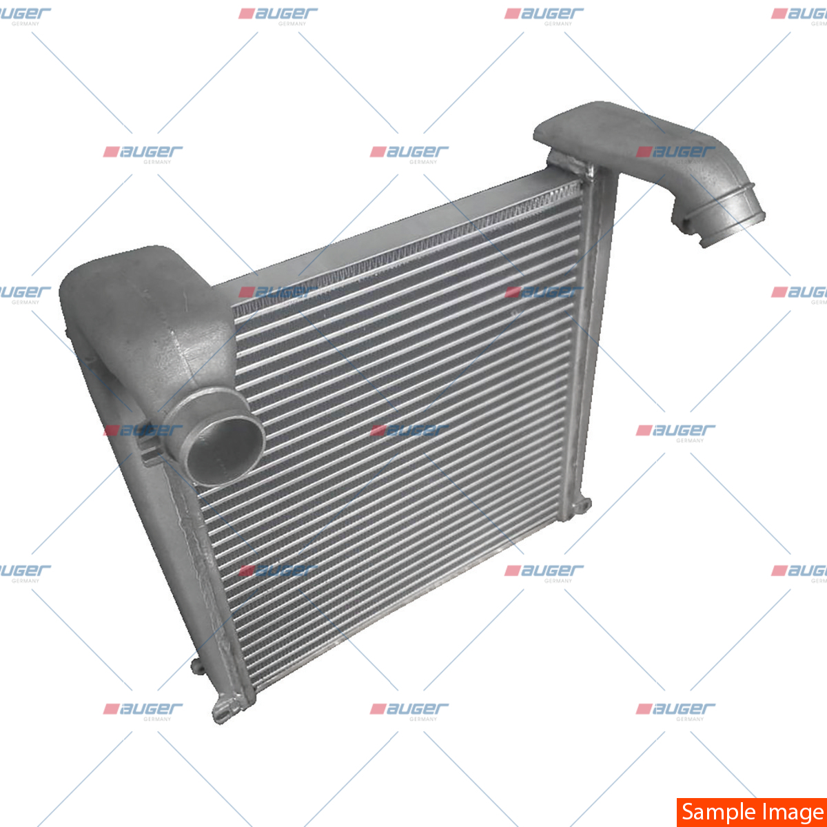 Kuehler, Ladeluftkuehler