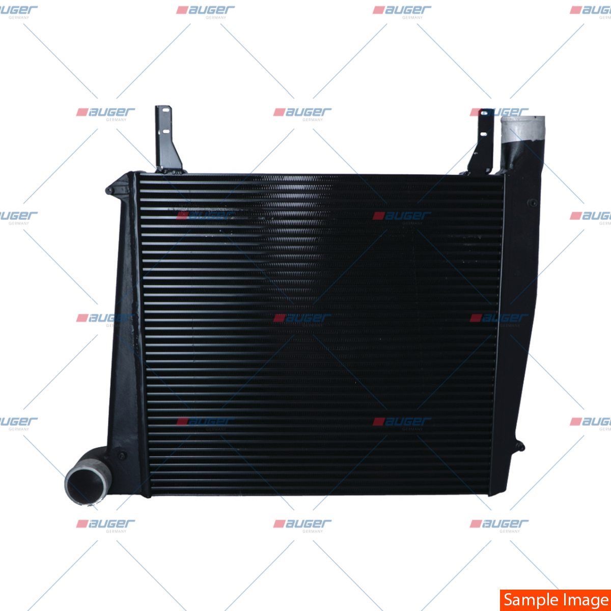 Kuehler, Ladeluftkuehler