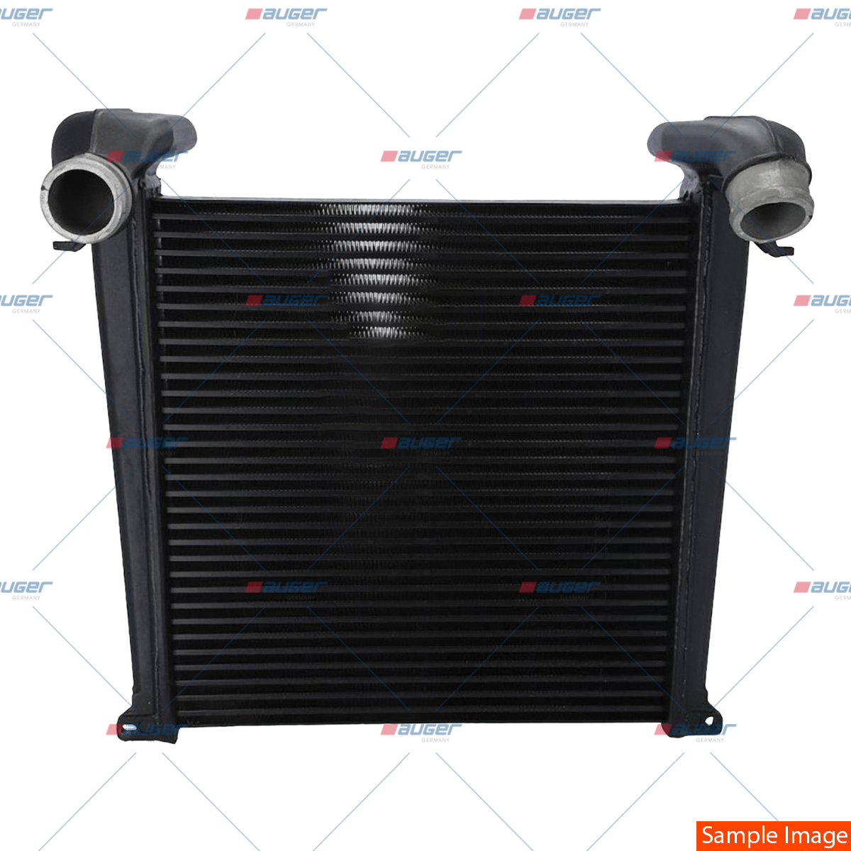 Kuehler, Ladeluftkuehler