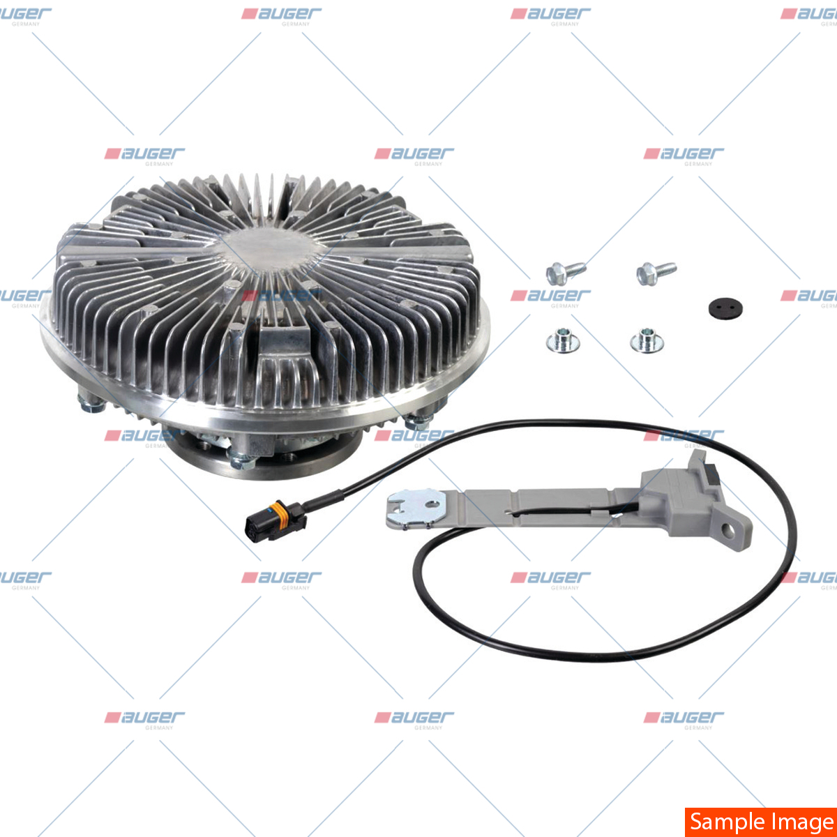 Luefterantrieb, Luefter