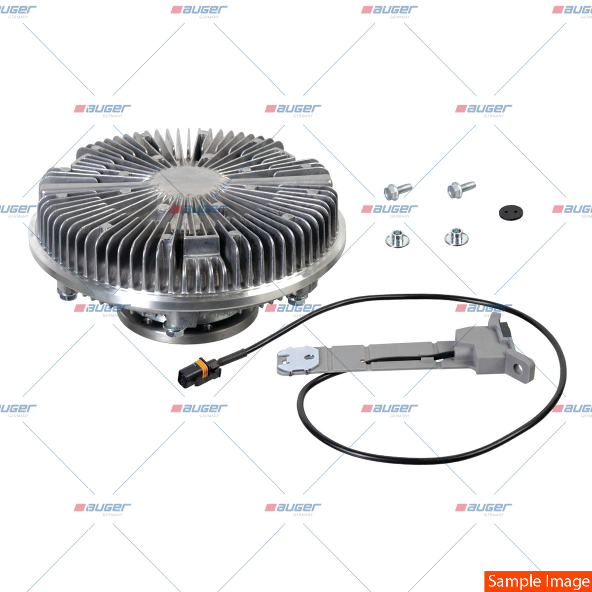 Luefterantrieb, Luefter