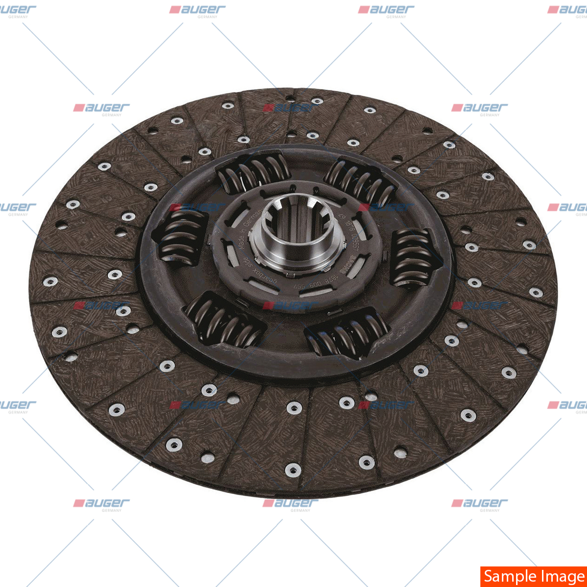 Kupplungsreibscheibe