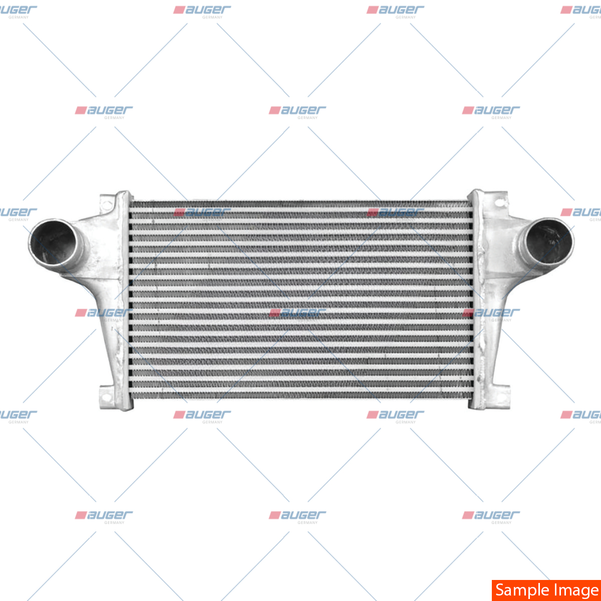 Kuehler, Ladeluftkuehler