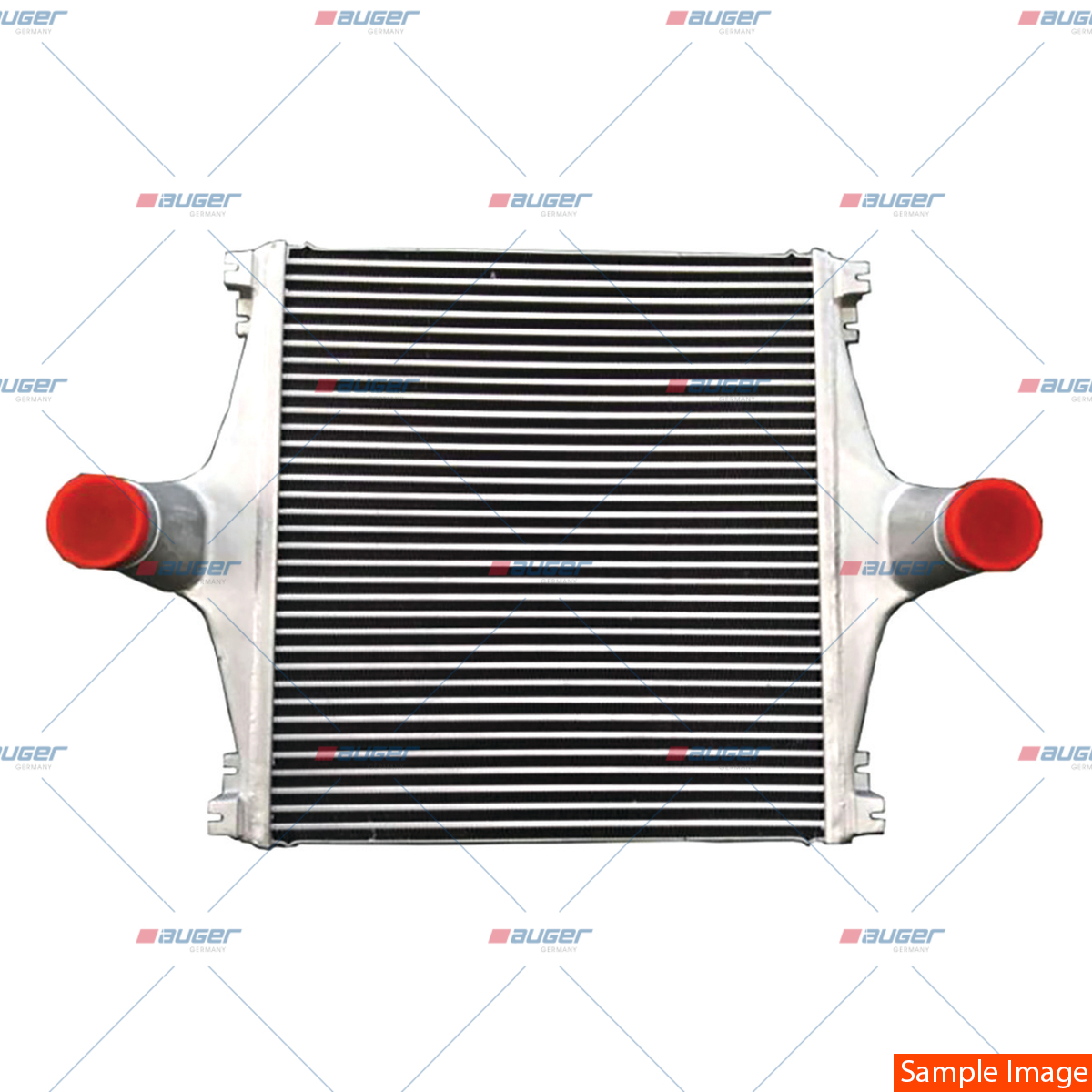 Kuehler, Ladeluftkuehler