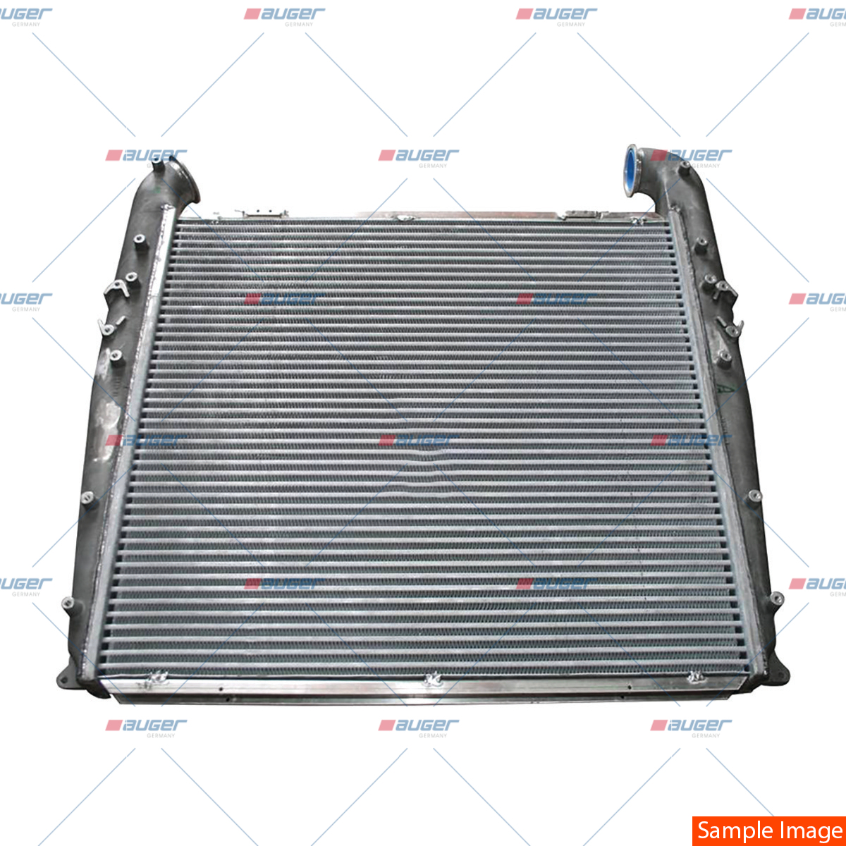 Kuehler, Ladeluftkuehler