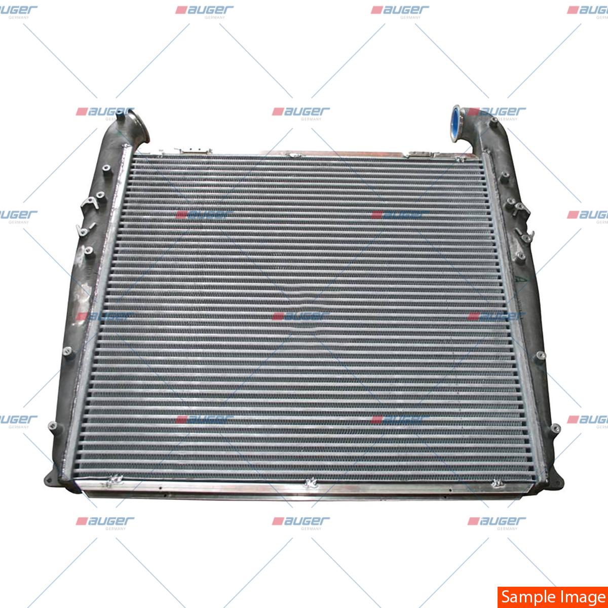 Kuehler, Ladeluftkuehler