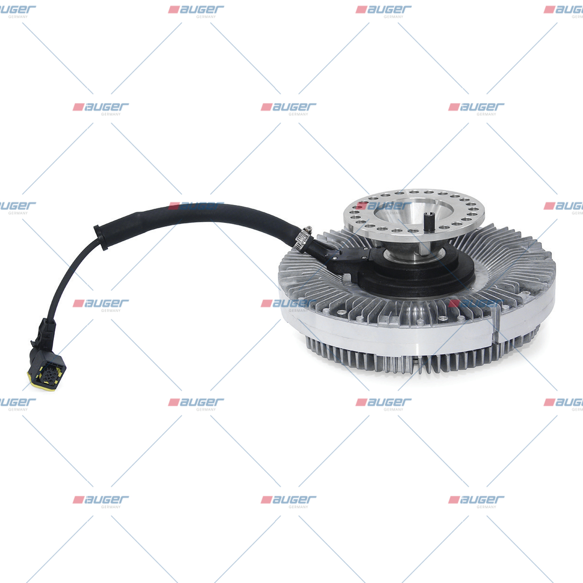 Luefterantrieb, Luefter