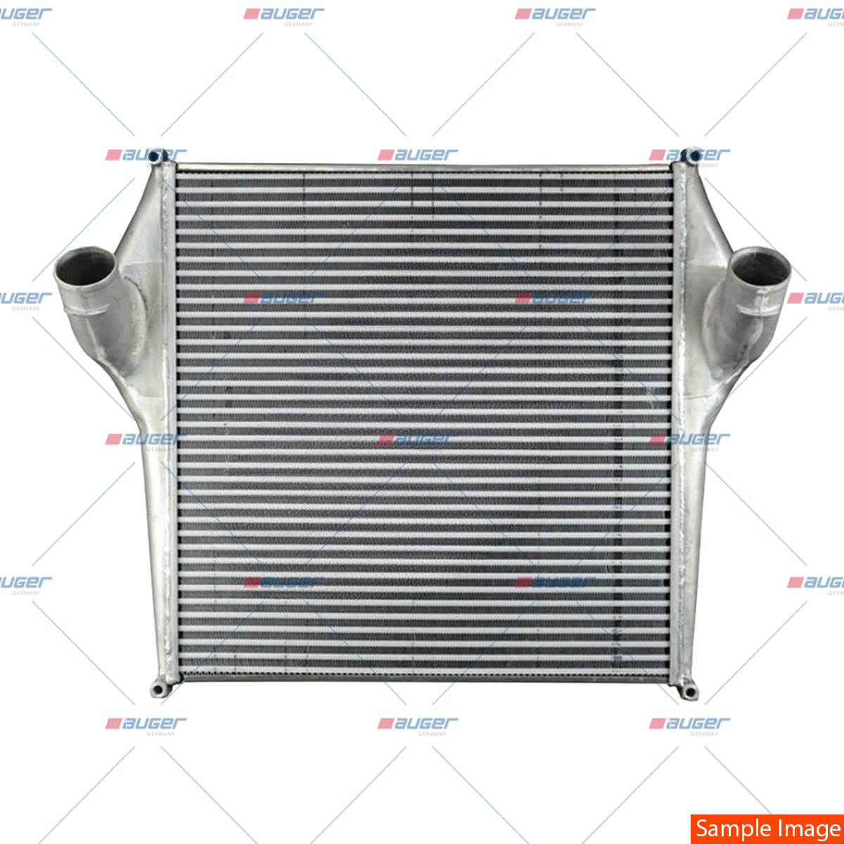 Kuehler, Ladeluftkuehler