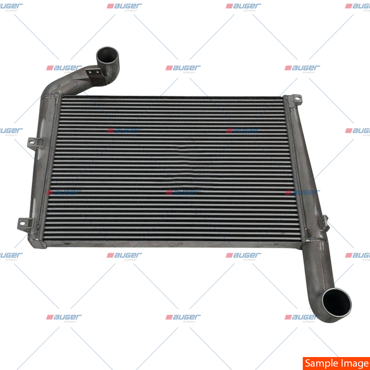 Kuehler, Ladeluftkuehler