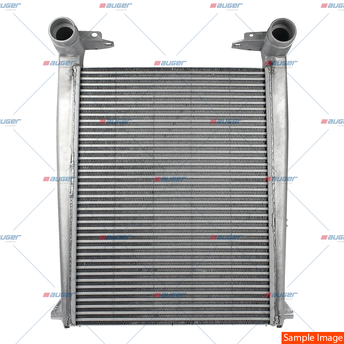 Kuehler, Ladeluftkuehler