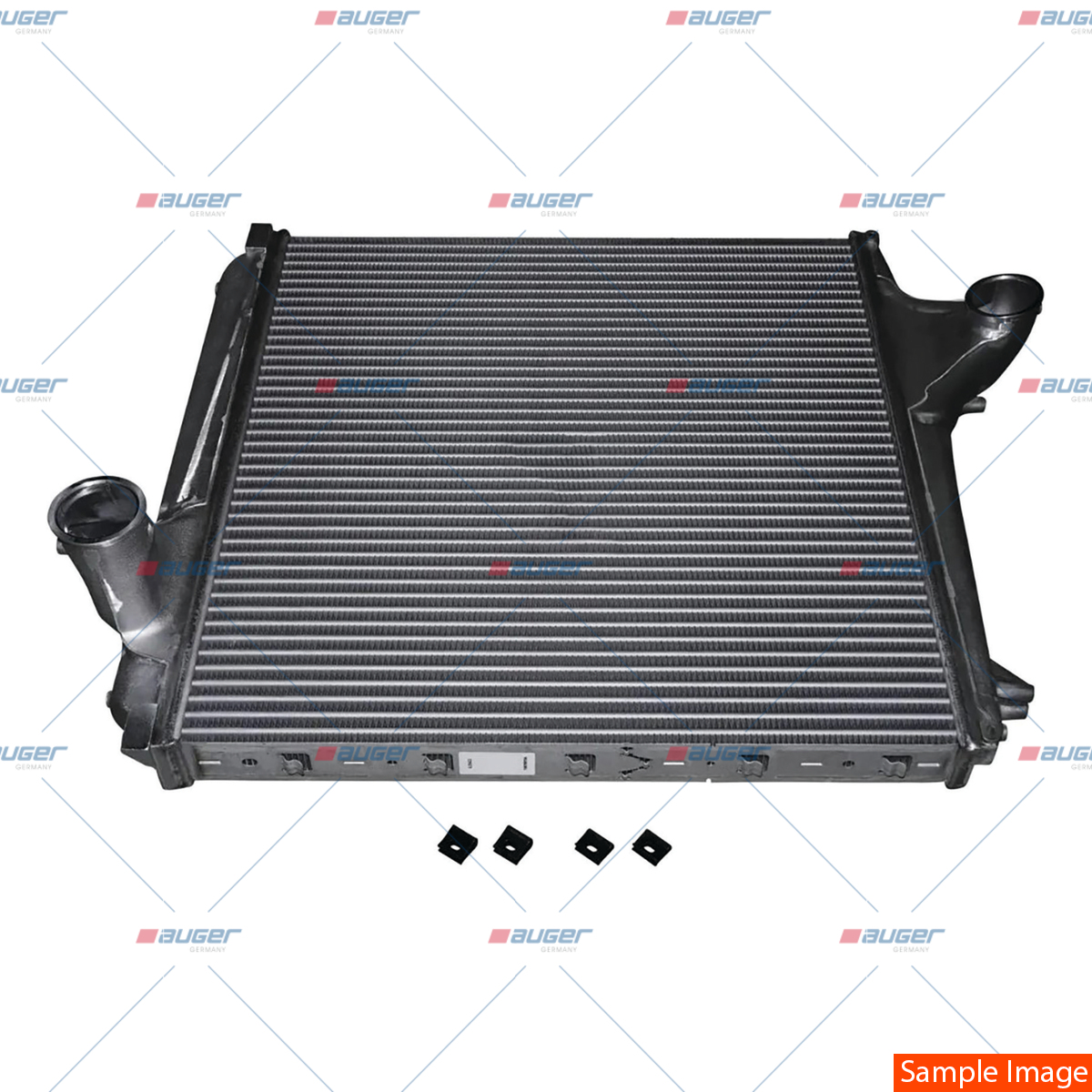 Kuehler, Ladeluftkuehler