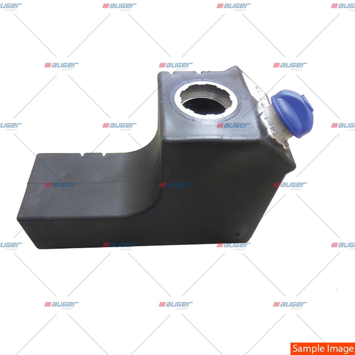 AdBlue Tank, SCR System