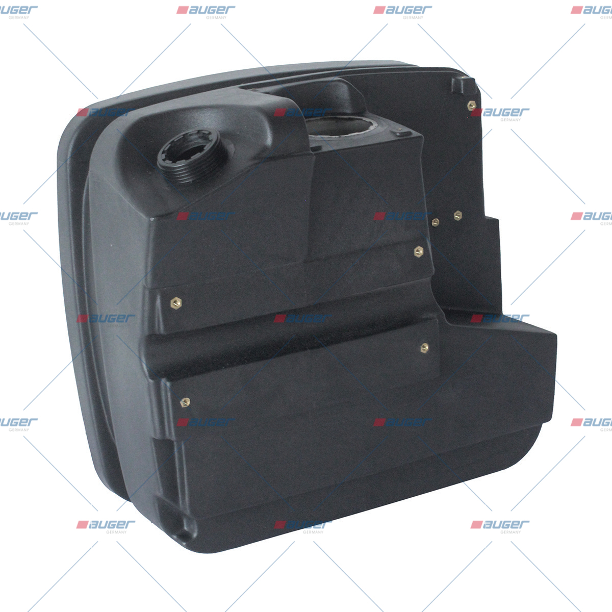 AdBlue Tank, SCR System