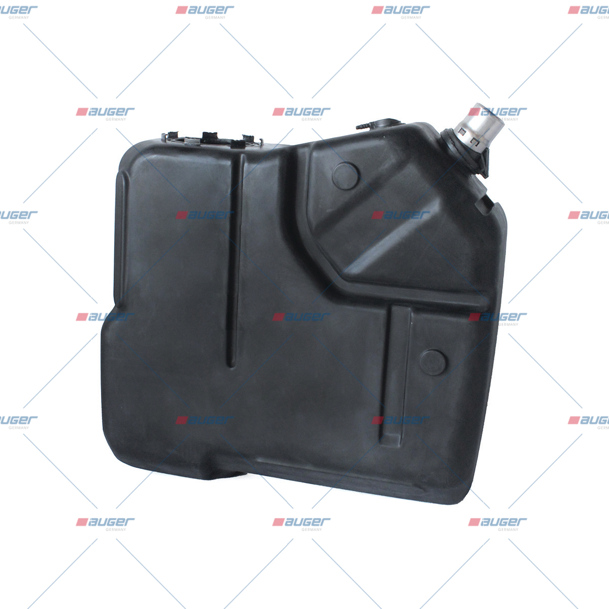 AdBlue Tank, SCR System