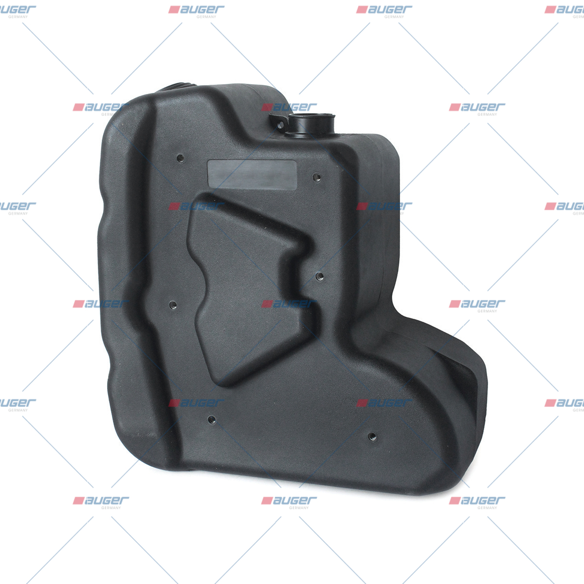 AdBlue Tank, SCR System