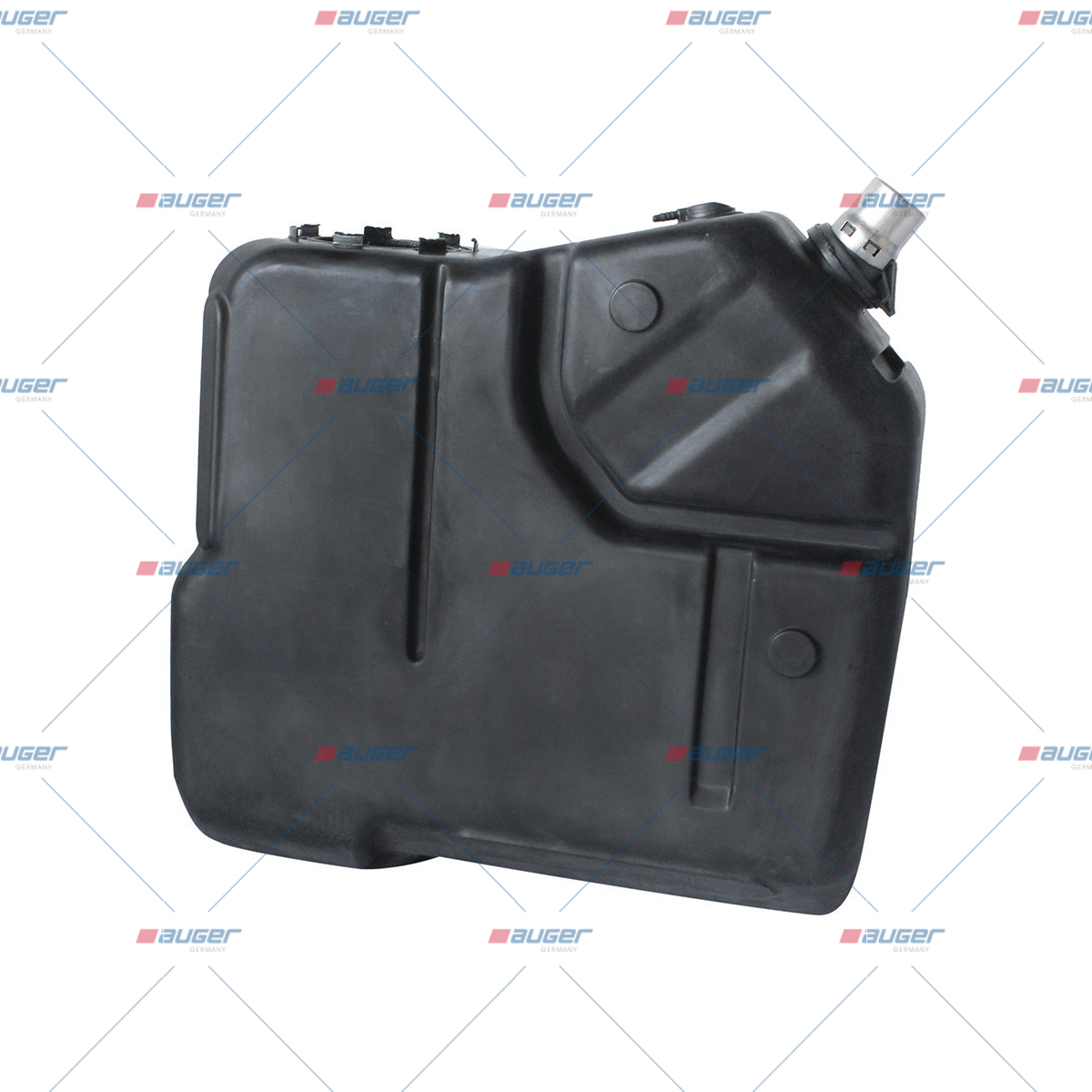 AdBlue Tank, SCR System