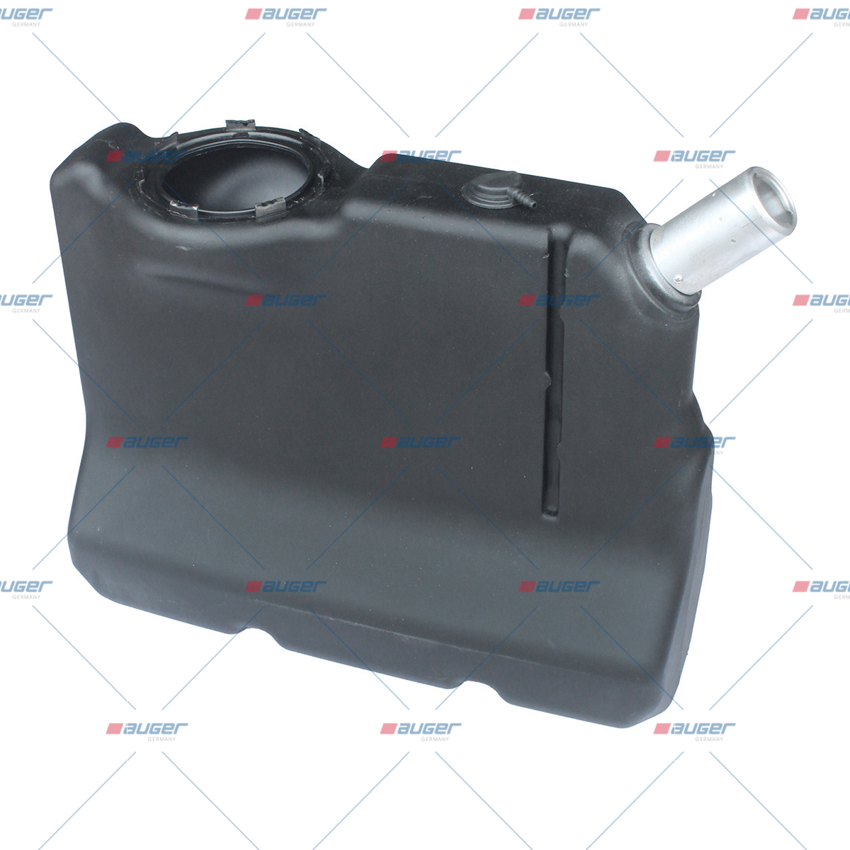 AdBlue Tank, SCR System