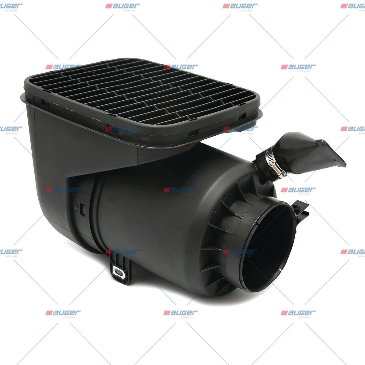 Luftfuehrung, Luftfilter