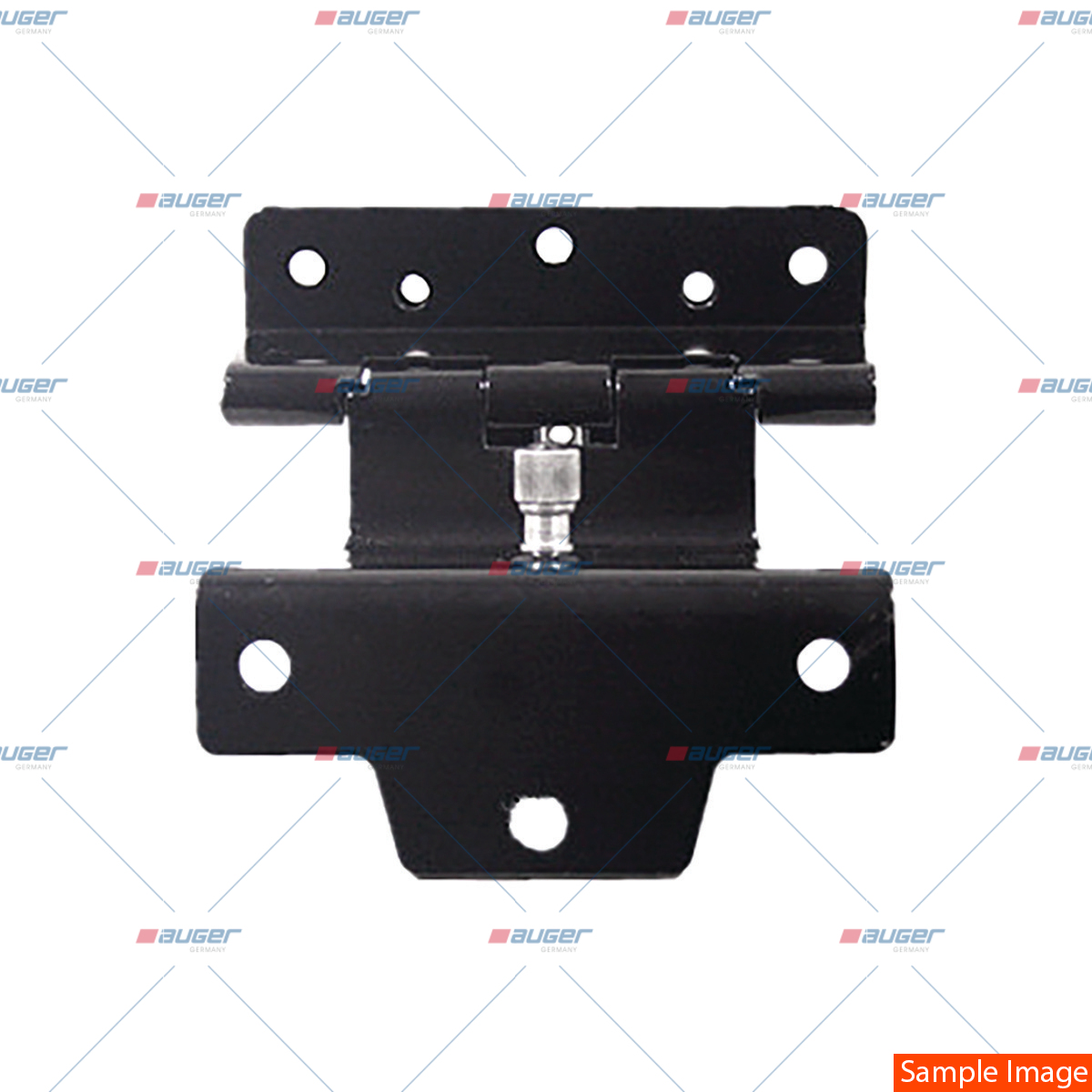 Halter, Hauptscheinwerfer