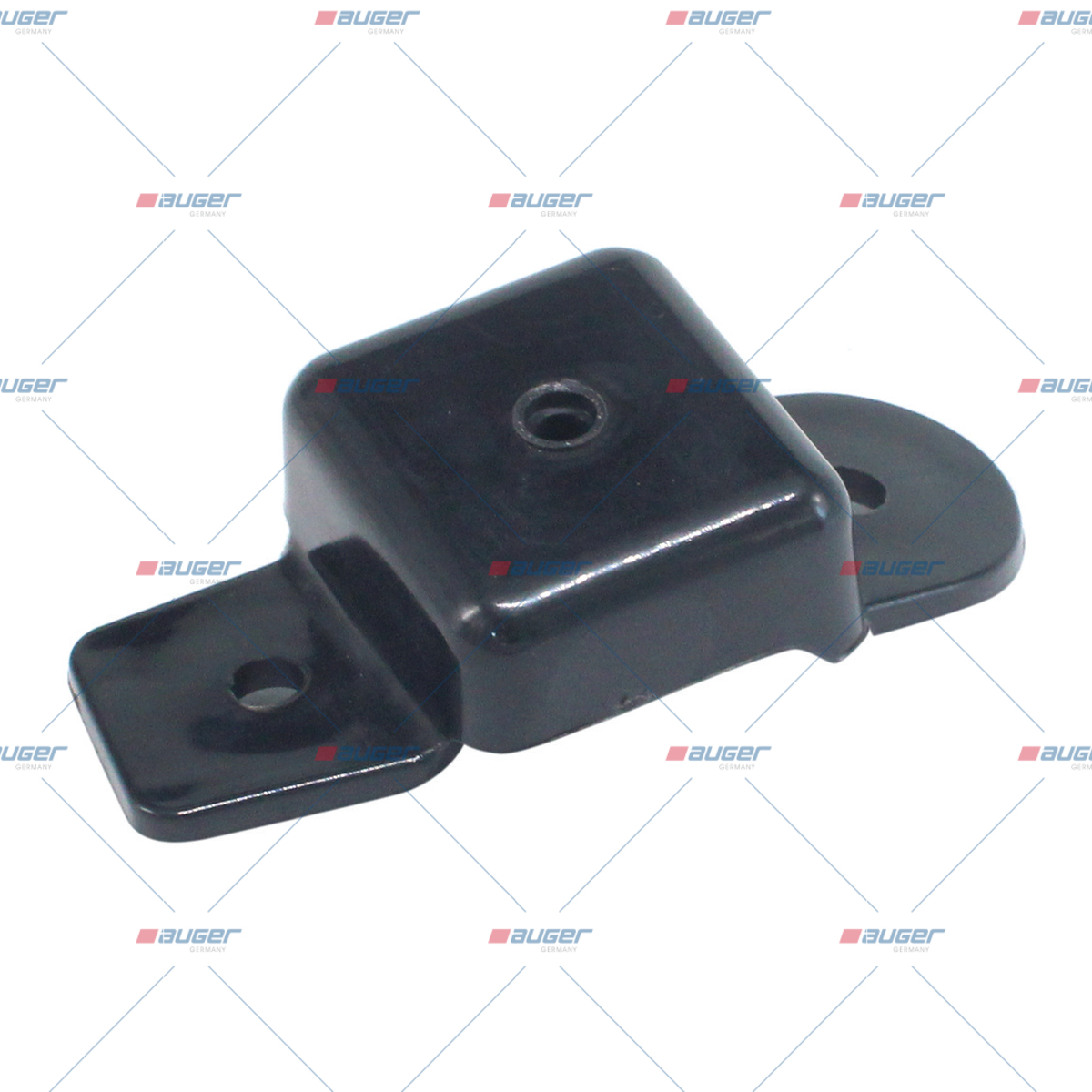 Halter, Sonnenblende